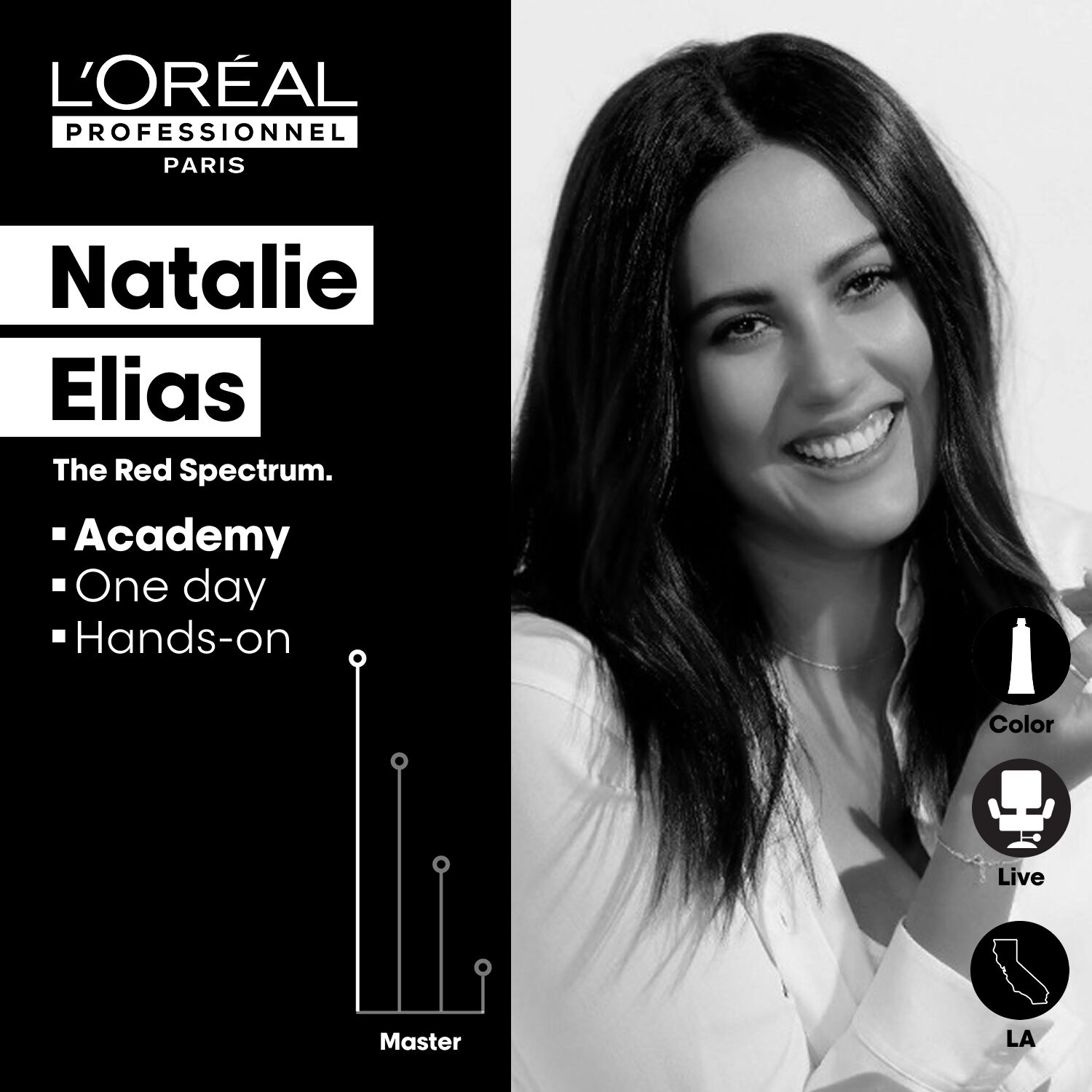 L'Oreal Professionnel Masterclass - No Pre-Lift Reds